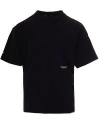Represent - T-Shirt Owners Club Micro Logo Jet - Lyst