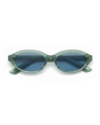 Retrosuperfuture - Occhiali Da Sole Parola Sage - Lyst