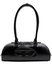 DIESEL - Borsa Bowling 1Dr Dome - Lyst