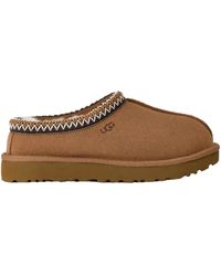 UGG - Chestnut W Tasman Ii Mules - Lyst