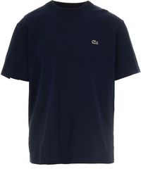 Lacoste - T-Shirt Cotton - Lyst