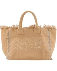 MC2 Saint Barth - Borsa Vanity Patch - Lyst