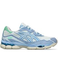 Asics - Sneakers Gel-Nyc Airyblue/Stonewash - Lyst