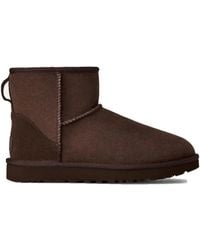 UGG - Classic Mini Ii Ankle Boots - Lyst