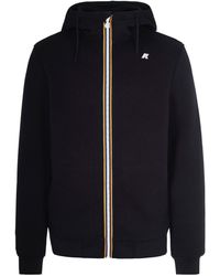 K-Way - Giacca Rainer Spacer Pure - Lyst