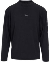 REPRESENT 247 - T-Shirt Ls Tecnica 247 Jet - Lyst