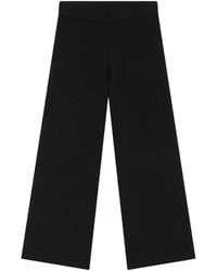 Alpha Studio - Tailored Garconne Pants - Lyst