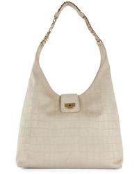 Elisabetta Franchi - Mini Chic Crossbody Bag - Lyst