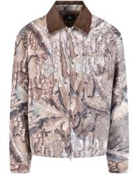 Represent - Shirt Collar Jacket - Lyst