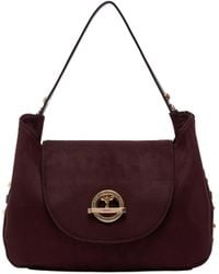 Liu Jo - Shoulder Bag With Flap Closure - Lyst