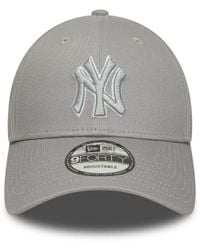 KTZ - Cappellino New York Yankees Mlb Outline 9Forty - Lyst