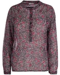 Isabel Marant - "Maria" Blouse - Lyst