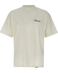 Represent - T-Shirt Owners Club Bianca - Lyst