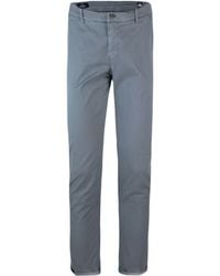 Mason's - Pantalone Chino Grigio - Lyst