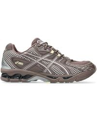 Asics - Sneakers Gel-Nimbus 10.1 Cocoa Powder Pure - Lyst