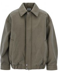 Agolde - Bomber Ona Canopy - Lyst
