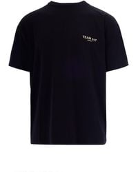 REPRESENT 247 - T-Shirt Oversize 247 Jet - Lyst