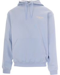 REPRESENT 247 - Felpa Oversize 247 Glacier - Lyst