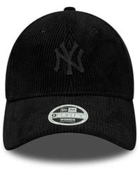 KTZ - Cappellino 9Forty Ny Yankees Cord - Lyst