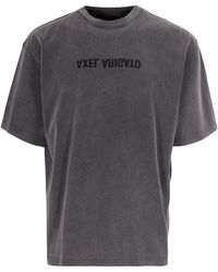 Axel Arigato - Logo T-Shirt - Lyst
