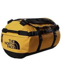 The North Face - Borsone Duffel Base Camp – S Summit - Lyst
