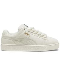 PUMA - Sneaker Suede Xl Rope Frosted Ivory/Vapor - Lyst