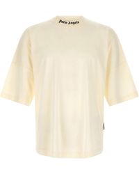Palm Angels - Oversized Graphic T-Shirt - Lyst