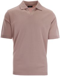 Herno - Polo Derby Moro - Lyst
