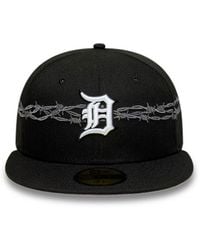 KTZ - Cappellino 59Fifty Detroit Tigers Mlb Icon - Lyst