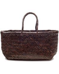 Dragon Diffusion - Borsa A Mano Triple Jump Small Dark - Lyst