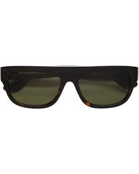 Retrosuperfuture - Occhiale Serioso Havana - Lyst