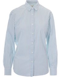 MC2 Saint Barth - Camicia Brigitte Tennis Lover - Lyst