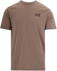 EA7 - T-Shirt Core Identity - Lyst