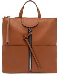Gianni Chiarini - Zaino Giada Marrone - Lyst