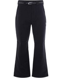 ROA - Pantalone Centipede Buckle - Lyst