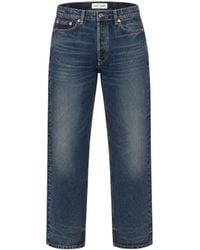 Samsøe & Samsøe - Straight-Leg Jeans - Lyst