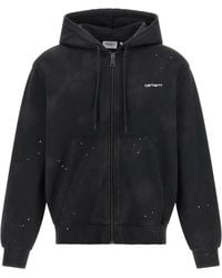 Carhartt - Hooded Painter Cotton Hoodie - Lyst