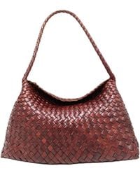 Dragon Diffusion - Borsa Santa Maria Bruciato - Lyst