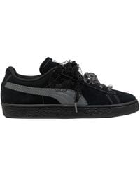 PUMA - Sneakers Suede Bloom Slate Sky - Lyst