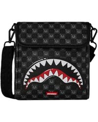 Sprayground - Borsa A Tracolla Sharks - Lyst