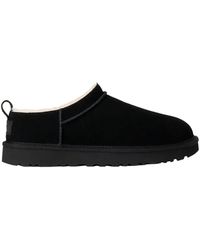 UGG - W Classic Micro Sabot Shoes - Lyst