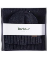 Barbour - Gift Set Carlton Fleck - Lyst