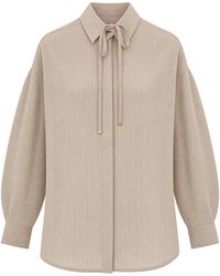 Sessun - Camicia Liza Dunegres - Lyst