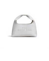 Marc Jacobs - Borsa A Mano The Mini Sack - Lyst