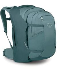 Osprey - Zaino Farpoint 55 Cascade Torrent - Lyst
