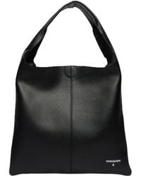 Patrizia Pepe - Borsa Urban City Nera - Lyst
