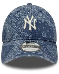 KTZ - Cap 9Twenty Paisley - Lyst