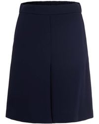 P.A.R.O.S.H. - Midnight Technical Bermuda Shorts - Lyst