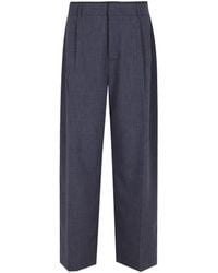 THESTROY - Pantalone Anthem Denim - Lyst