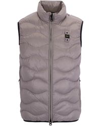 Blauer - Smanicato Danny Grigio Nebbia - Lyst